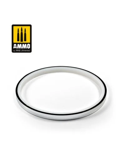 Chrome Tape 5mm x 10M - AMMO by MIG Jimenez A.MIG-8252