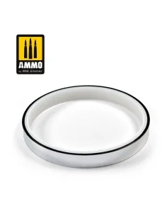 Chrome Tape 10mm x 10M - AMMO by MIG Jimenez A.MIG-8253 2
