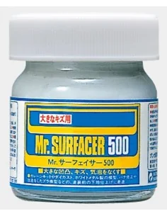 Mr Hobby -Gunze Mr. Surfacer 500 (40 ml) - Mr Hobby - Gunze SF-285