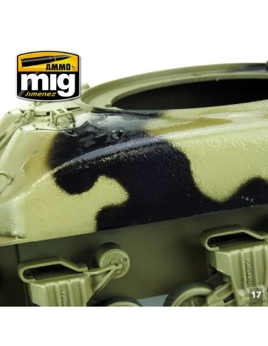 Brass Toothpicks - AMMO by MIG Jimenez A.MIG-8026