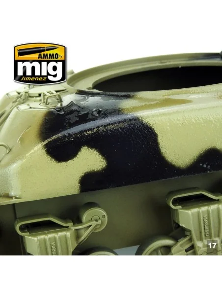 Brass Toothpicks - AMMO by MIG Jimenez A.MIG-8026