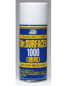 [NO_DESC] Mr Hobby -Gunze Mr. Surfacer 1000 Spray (large can 170 ml...