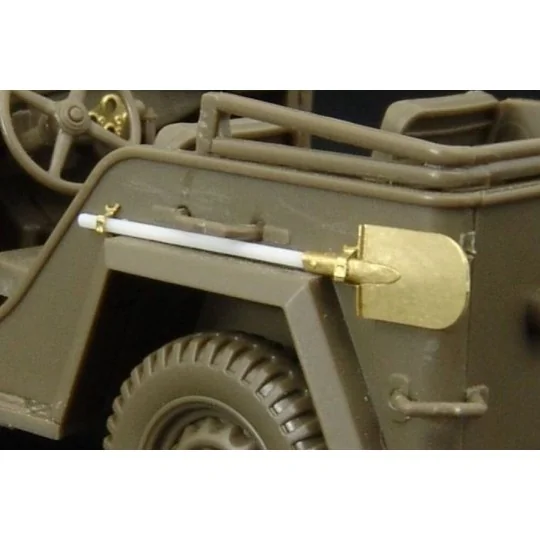 Soviet tools, 1/48 - Hauler HLX48267