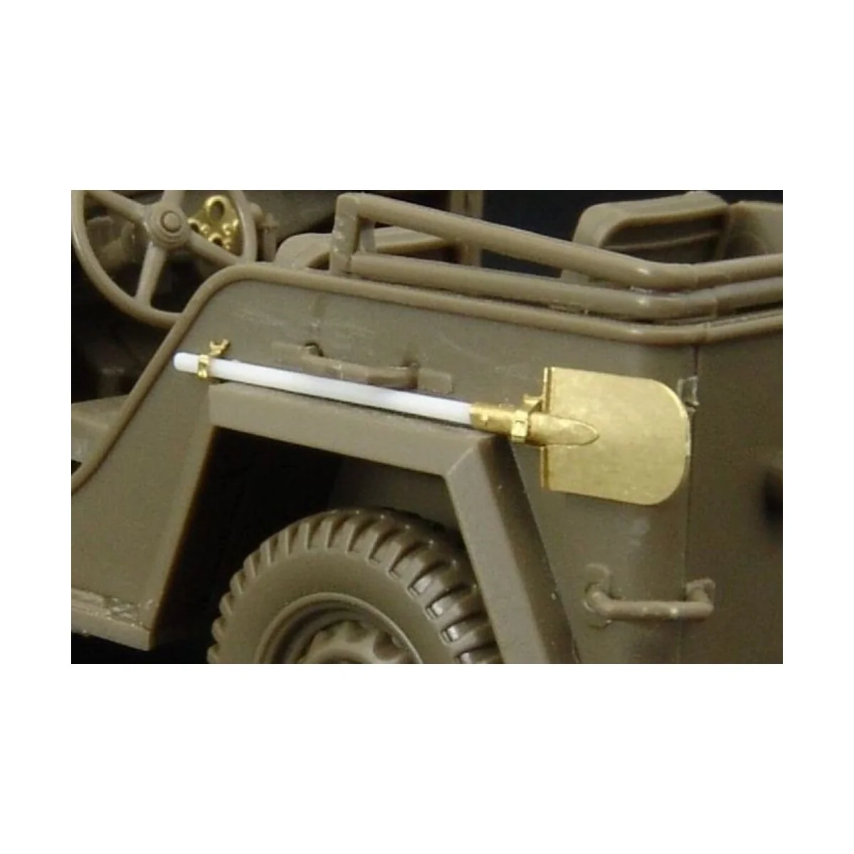 Soviet tools, 1/48 - Hauler HLX48267