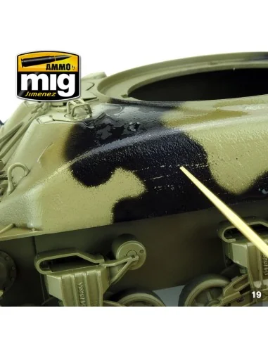 Brass Toothpicks - AMMO by MIG Jimenez A.MIG-8026