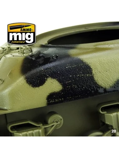 Brass Toothpicks - AMMO by MIG Jimenez A.MIG-8026