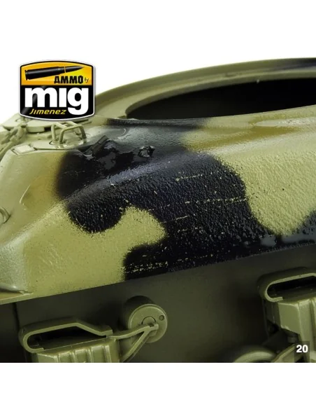 Brass Toothpicks - AMMO by MIG Jimenez A.MIG-8026