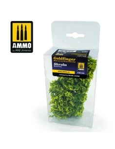 Shrubs - Goldfinger - AMMO by MIG Jimenez A.MIG-8391