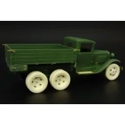 Gaz-AAA wheels, 1/48 - Hauler HLX48268