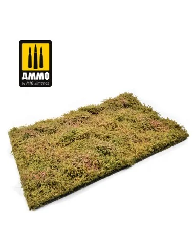 Wilderness Fields with Bushes - Late Summer - AMMO by MIG Jimenez A...