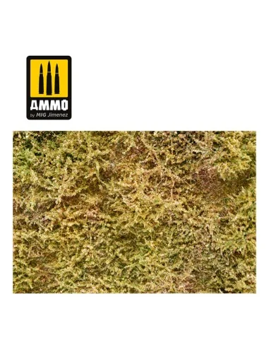 Wilderness Fields with Bushes - Late Summer - AMMO by MIG Jimenez A...