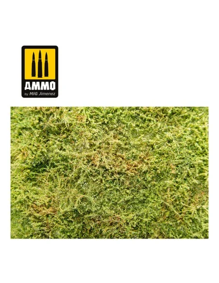 Wilderness Fields with Bushes - Spring - AMMO by MIG Jimenez A.MIG-...