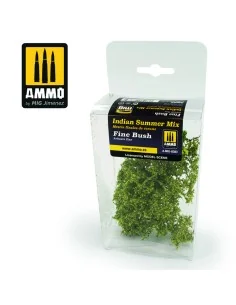 Fine Bush - Indian Summer Mix - AMMO by MIG Jimenez A.MIG-8383