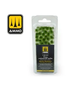 Two Coloured Tufts - Early Summer - AMMO by MIG Jimenez A.MIG-8416