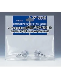 Mr Hobby -Gunze Mr. One-Touch Hose Valve - Mr Hobby - Gunze PS-281