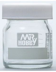 Mr Hobby -Gunze Mr. Spare Bottle Large (40 ml) - Mr Hobby - Gunze S...