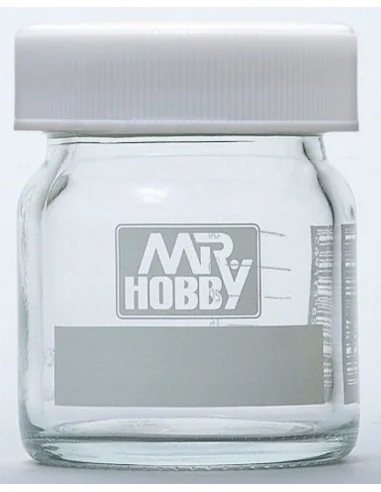 Mr Hobby -Gunze Mr. Spare Bottle Large (40 ml) - Mr Hobby - Gunze S...