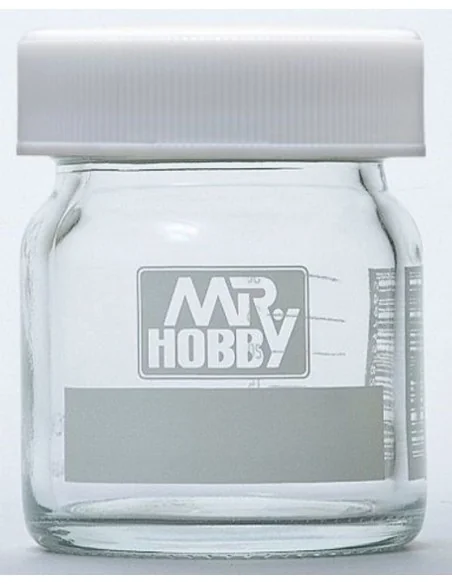 Mr Hobby -Gunze Mr. Spare Bottle Large (40 ml) - Mr Hobby - Gunze S...