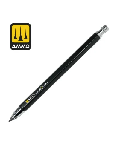 LOCK N LOAD - Weathering Rechargable Technical Pencil - AMMO by MIG...