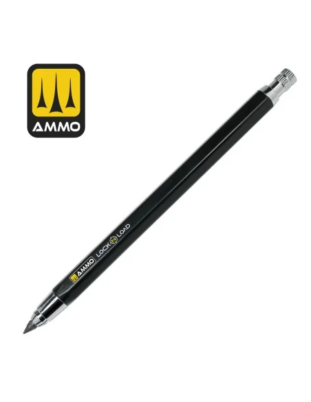 LOCK N LOAD - Weathering Rechargable Technical Pencil - AMMO by MIG...