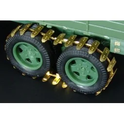 Gaz-AAA snow-mud TRACKS, 1/48 - Hauler HLX48269
