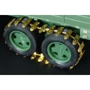 Gaz-AAA snow-mud TRACKS, 1/48 - Hauler HLX48269