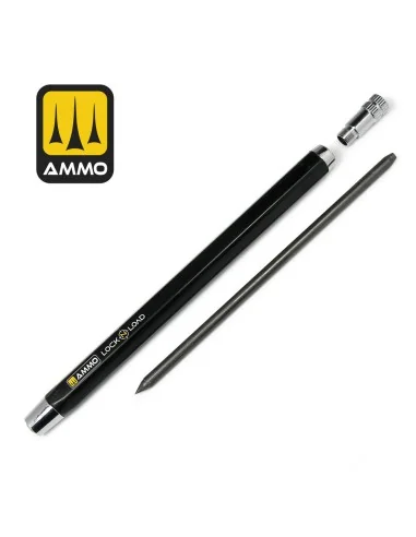 LOCK N LOAD - Weathering Rechargable Technical Pencil - AMMO by MIG...