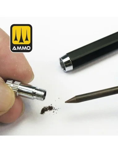 LOCK N LOAD - Weathering Rechargable Technical Pencil - AMMO by MIG...