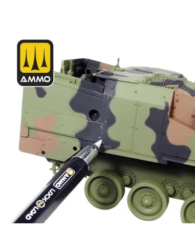 LOCK N LOAD - Weathering Rechargable Technical Pencil - AMMO by MIG...