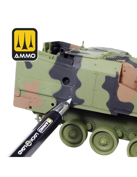 LOCK N LOAD - Weathering Rechargable Technical Pencil - AMMO by MIG...