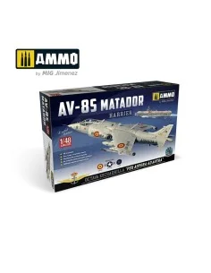 1/48 Harrier AV-8S Matador - Spanish, American, British versions, 1...