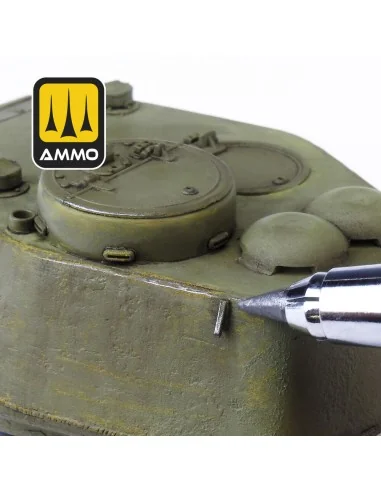 LOCK N LOAD - Weathering Rechargable Technical Pencil - AMMO by MIG...