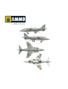 1/48 Harrier AV-8S Matador - Spanish, American, British versions, 1... 2