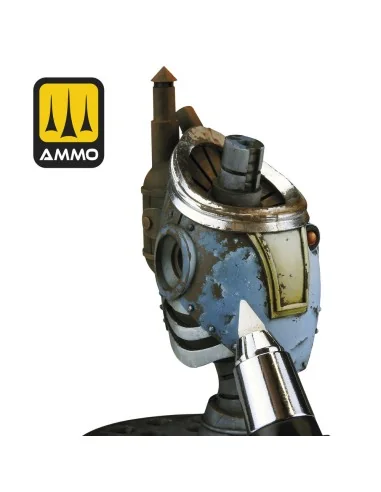 LOCK N LOAD - Weathering Rechargable Technical Pencil - AMMO by MIG...