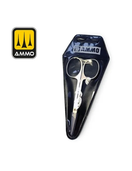 Straight Scissors - AMMO by MIG Jimenez A.MIG-8540