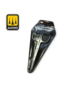Curved Scissors - AMMO by MIG Jimenez A.MIG-8541