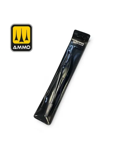 Precision Straight Scissors - AMMO by MIG Jimenez A.MIG-8542