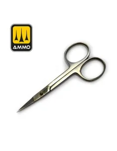 Straight Scissors - AMMO by MIG Jimenez A.MIG-8540 2