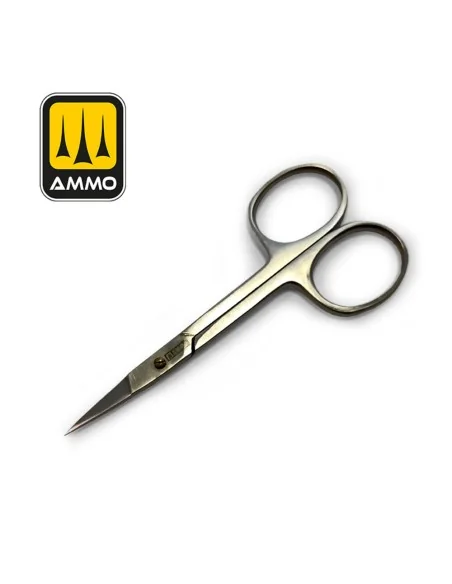Straight Scissors - AMMO by MIG Jimenez A.MIG-8540