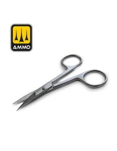 Curved Scissors - AMMO by MIG Jimenez A.MIG-8541 2