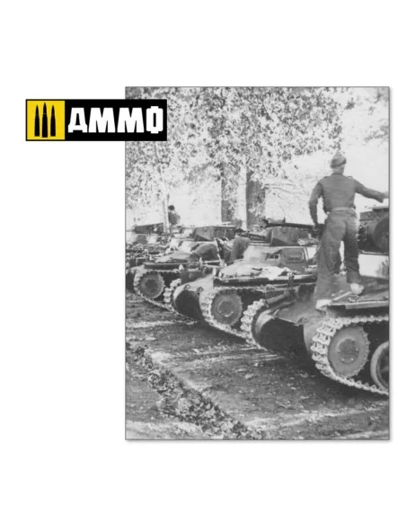 1/35 Panzer I Ausf. A Breda - Spanish Civil War Light Tank Destroye...
