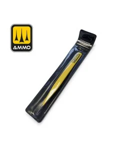 Curved Tweezers - AMMO by MIG Jimenez A.MIG-8544