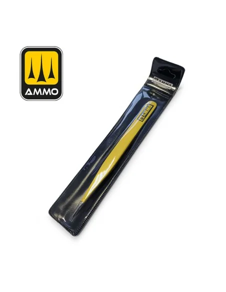 Curved Tweezers - AMMO by MIG Jimenez A.MIG-8544