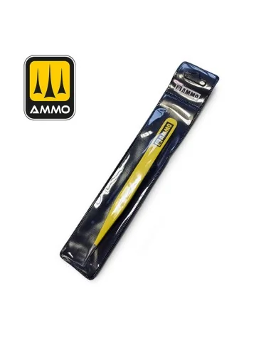 Straight Tweezers - AMMO by MIG Jimenez A.MIG-8545