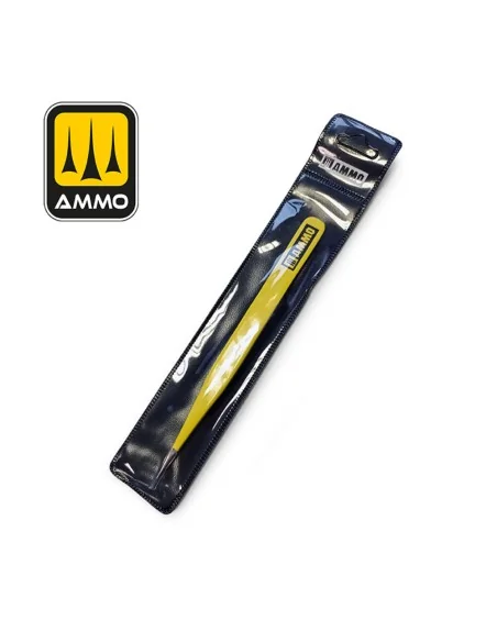 Straight Tweezers - AMMO by MIG Jimenez A.MIG-8545