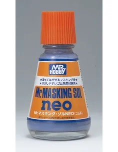 Mr Hobby -Gunze Mr. Masking Sol Neo (25 ml) - Mr Hobby - Gunze M-132