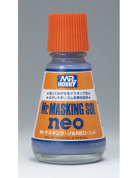 Mr Hobby -Gunze Mr. Masking Sol Neo (25 ml) - Mr Hobby - Gunze M-132