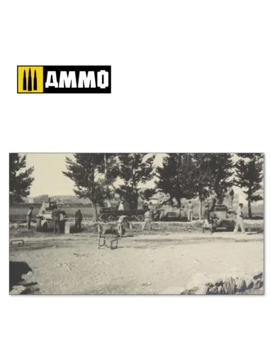 1/35 Panzer I Ausf. A Breda - Spanish Civil War Light Tank Destroye...