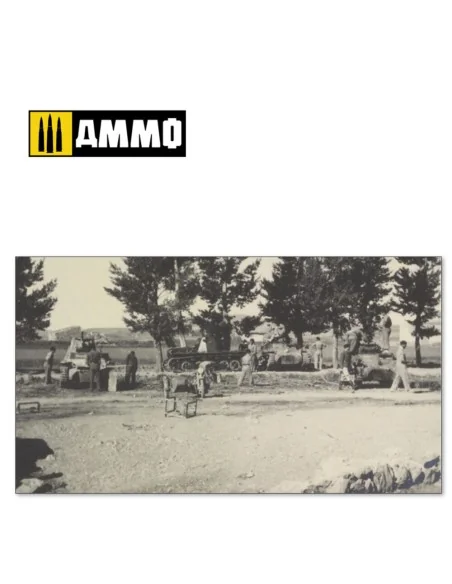 1/35 Panzer I Ausf. A Breda - Spanish Civil War Light Tank Destroye...