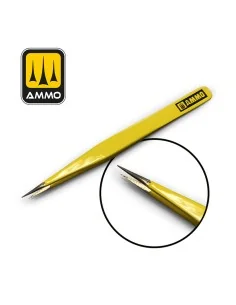 Straight Tweezers - AMMO by MIG Jimenez A.MIG-8545 2
